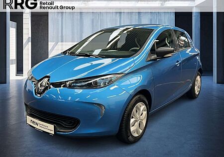 Renault ZOE LIFE NAVI PTS Zzgl.Batterie