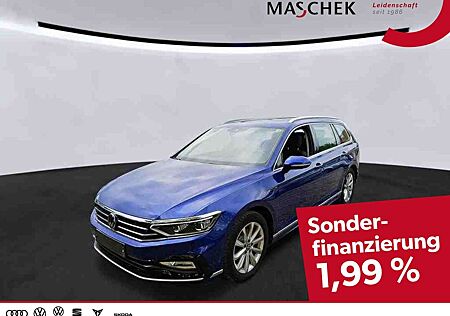 Volkswagen Passat Variant R line 2.0 TDI DSG Standh Area View Matrix ACC