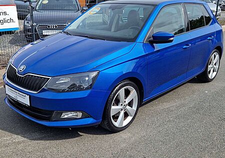 Skoda Fabia Style