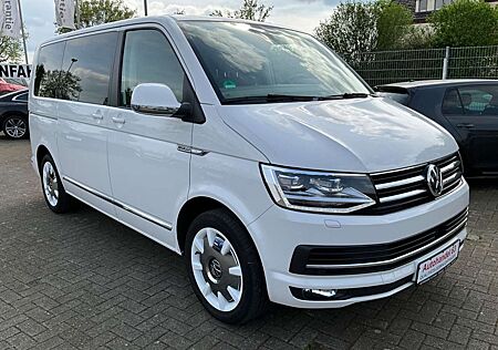 VW T6 Multivan Volkswagen T6 Bus Multivan 70 Jahre Bulli*ACC*LED*AHK