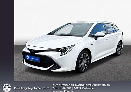 Toyota Corolla 1.8 Hybrid TS Team D Navi Technik-Paket