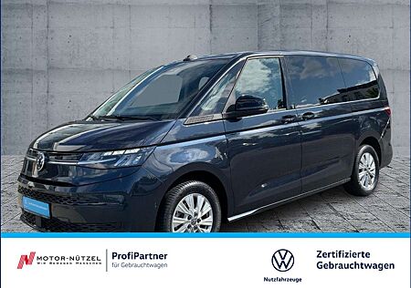 VW T7 Multivan Volkswagen LÜ2.0TDI LED+NAV+ACC+SHZ+RFK+AHK+17"