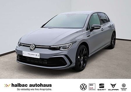 VW Golf Volkswagen 2.0 TDI DSG R-Line +AHK+WR+BLACKSTYLE+LEDPLUS+NAV