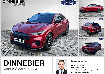 Ford Mustang Mach-E GT AWD+LED+Glasdach+360°Kamera