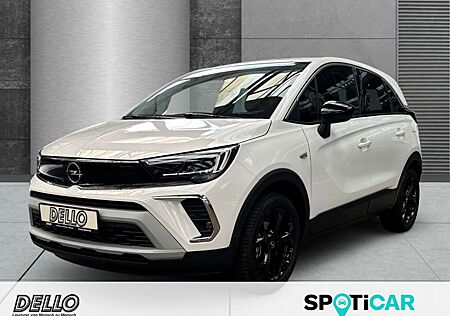 Opel Crossland Elegance 1.2T Navi LED beheizb. Windschutzsch. & L
