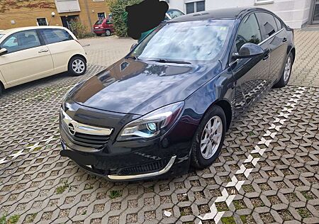 Opel Insignia Business Edition