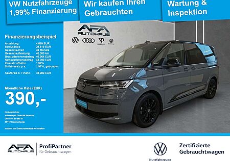 VW T7 Multivan Volkswagen 2.0 TDI Edition DSG AHK*Matrix*DCC