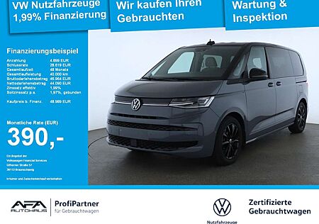 VW T7 Multivan Volkswagen 2.0 TDI Edition DSG AHK*Matrix*DCC