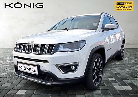 Jeep Compass 1,3 Ltd 150 PS 4x2 Automatik Klima PDC