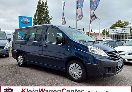 Fiat Scudo L2H1 9 Sitzer+ 2x Schiebetür+ PDC