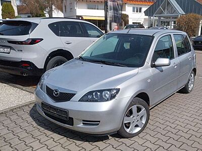 Mazda 2 1.4 Active KLIMA/ALU