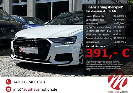 Audi A6 35 TDI S-Line 2.0 LED PANO 360° ACC KEYLESS
