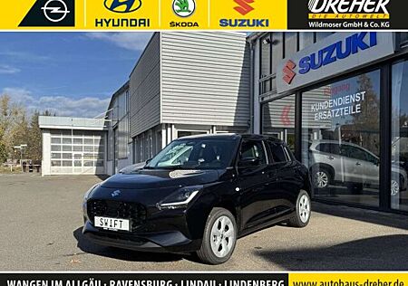 Suzuki Swift COMFORT 4x4 Allrad/ NAVI/ACC/Rü-KAM/ uvm