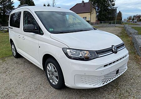 VW Caddy Volkswagen Life, AHK, Tempom.
