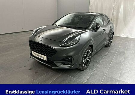 Ford Puma 1.0 EcoBoost Hybrid Aut. ST-LINE X Geschlossen, 5-