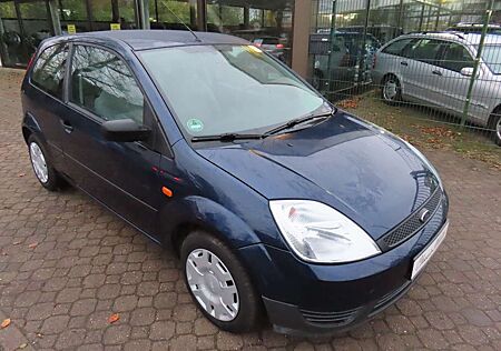 Ford Fiesta 1.3 Ambiente *nur 66 TKM*HU neu*1.Hand*Klima*eFH*