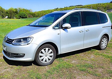 VW Sharan Volkswagen Diesel 2.0 TDI Join