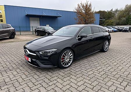 Mercedes-Benz CLA 200 AMG Line LED Navi Pano Key Kamer AHK