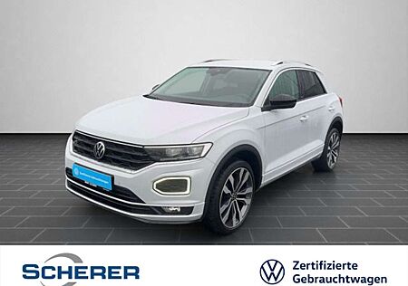 VW T-Roc Volkswagen 1.5 TSI DSG R-Line LED+Navi+App+Climatr+19