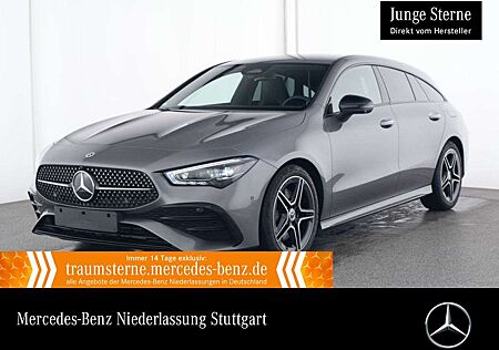 Mercedes-Benz CLA 200 d AMG+NIGHT+360°+AHK+MULTIBEAM+TOTW+8G