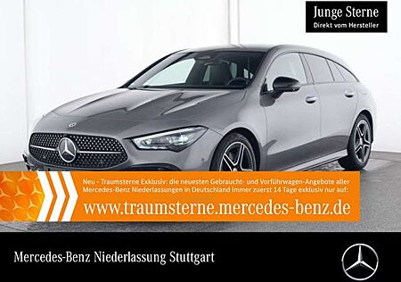 Mercedes-Benz CLA 200 d AMG+NIGHT+360°+AHK+MULTIBEAM+TOTW+8G