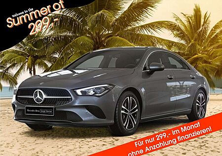 Mercedes-Benz CLA 180 d Coupe Kamera LED Navi Ambiente Totwink