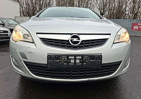 Opel Astra Avant 1.4 Benziner, Klima, Servo, ZV, el. FH...