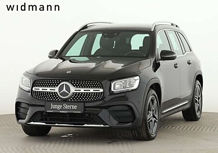 Mercedes-Benz GLB 200 d *AMG*PTS*Kamera*SpurH*Navi*el.Heck*SHZ