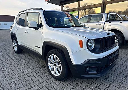 Jeep Renegade Night Eagle
