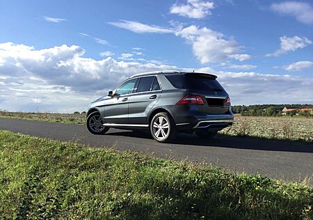 Mercedes-Benz ML 350 BlueTEC 4MATIC 7G-TRONIC