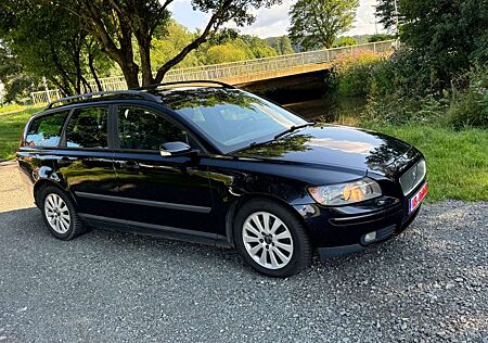 Volvo V50 Kombi 2.4 Kinetic Org 135Tkm Zahnriemen Neu