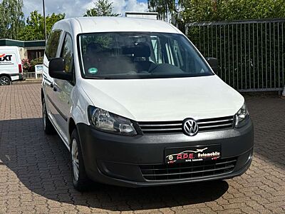 Volkswagen Others Caddy  Maxi 5 Sitzer Klima  1. Hand TÜV NEU