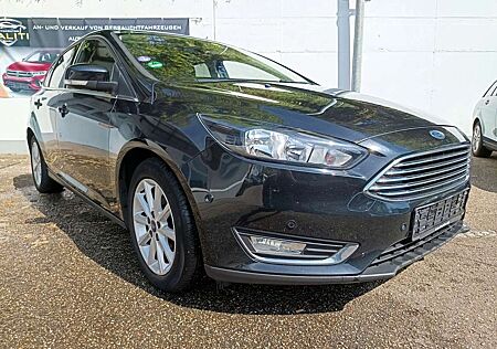 Ford Focus Lim. Titanium