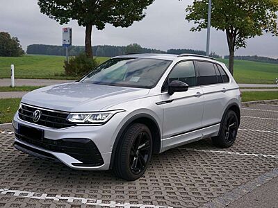 Volkswagen Tiguan R-Line 4Motion