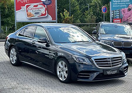 Mercedes-Benz S 350 d AMG-Line 4Matic/Burmester/Distronic/Softc