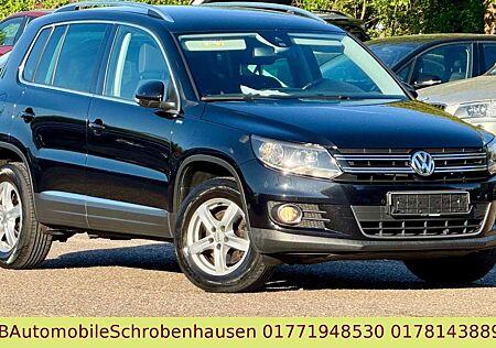 VW Tiguan Volkswagen Exclusive BMT 4Motion