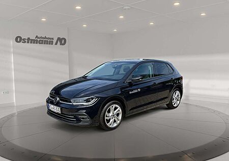 VW Polo Volkswagen VI 1.0 TSI Style ACC MATRIX 2xKlima Navi