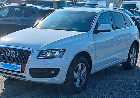 Audi Q5 2.0 TFSI quattro*PANORAMA*Leder*Navi*Tempo*
