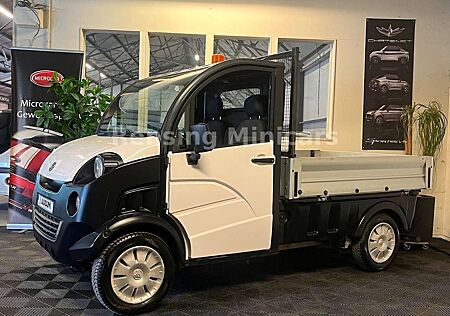Aixam Others D-Truck Pritsche XXL PICK UP Mopedauto Microcar