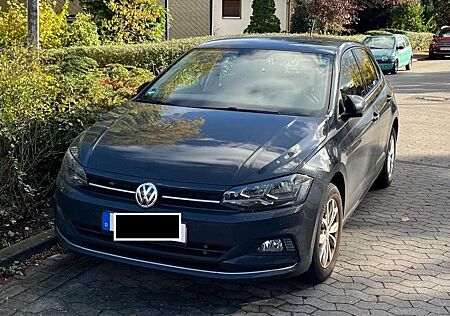 VW Polo Volkswagen 1.6 TDI SCR DSG Highline