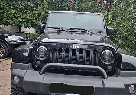 Jeep Wrangler Unlimited Hard-Top2.8 CRD Autom. Sahara