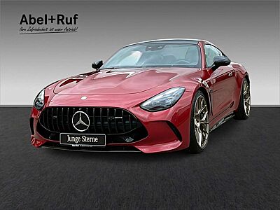 Mercedes-Benz AMG GT 63 4M+ DIGITAL+DIST+Pano+Burm+Memo+HuD+360