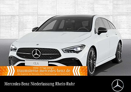 Mercedes-Benz CLA 180 AMG+NIGHT+PANO+AHK+LED+BURMESTER+KAMERA+7G