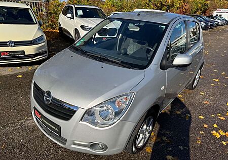 Opel Agila gebraucht kaufen Opel Agila B Edition Klimaanlage PDC SHZ