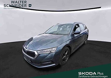 Skoda Octavia Combi 2.0 TDI DSG Ambition Navi AHK Stan