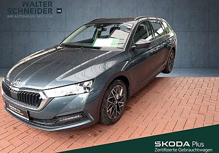 Skoda Octavia Combi 2.0 TDI DSG Ambition Navi AHK Stan