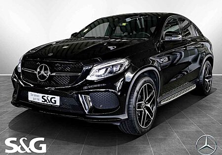 Mercedes-Benz GLE 350 d 4M Coupé AMG PANO+TOTWINKEL+DISTRONIC