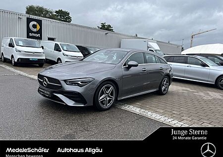 Mercedes-Benz CLA 200 Shooting Brake d AMG KeylessGO Ambiente