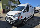Ford Transit Custom 310 L2/Sortimo/Werkstatt/Klima/Standheizung/Euro6