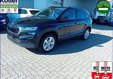 Skoda Karoq 1.5 TSI DSG Elegance Selection eHeckklappe